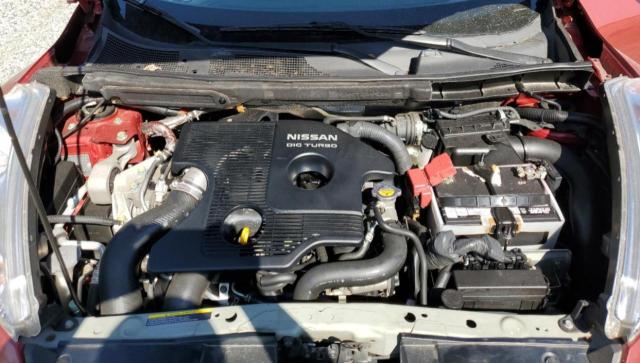 Photo 7 from auction – 2012 NISSAN JUKE S with VIN JN8AF5MR7CT113900
