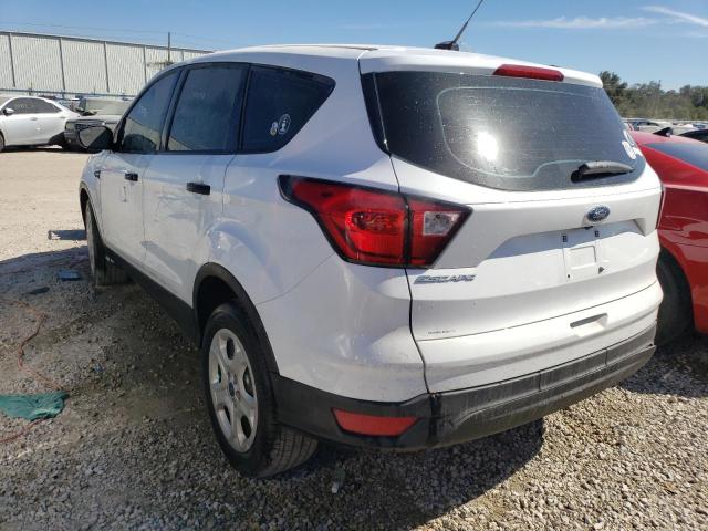 Photo 3 from auction – 2019 FORD ESCAPE S with VIN 1FMCU0F73KUA90354