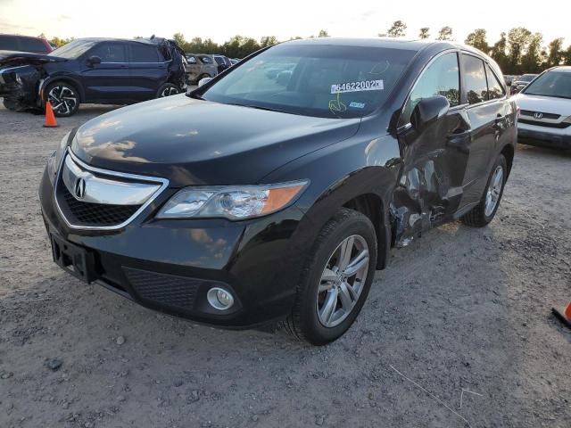 Photo 2 from auction – 2015 ACURA RDX TECHNO with VIN 5J8TB3H59FL010544