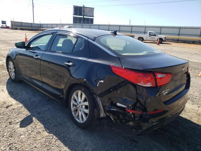 Photo 3 from auction – 2014 KIA OPTIMA EX with VIN 5XXGN4A75EG281771