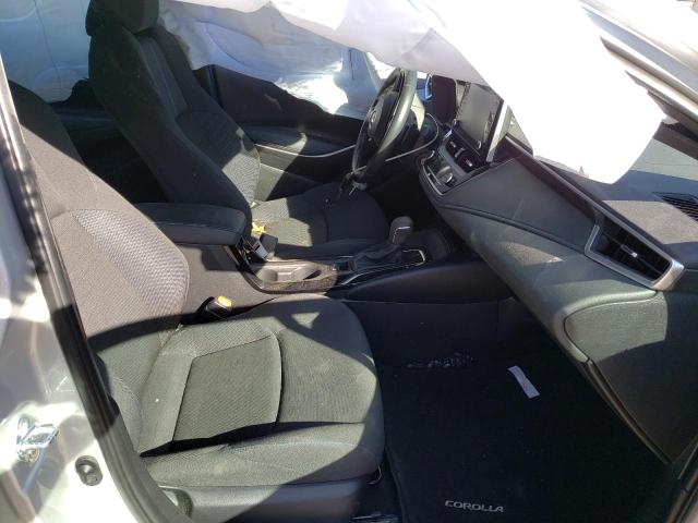 Photo 5 from auction – 2021 TOYOTA COROLLA SE with VIN 5YFS4MCE6MP081805