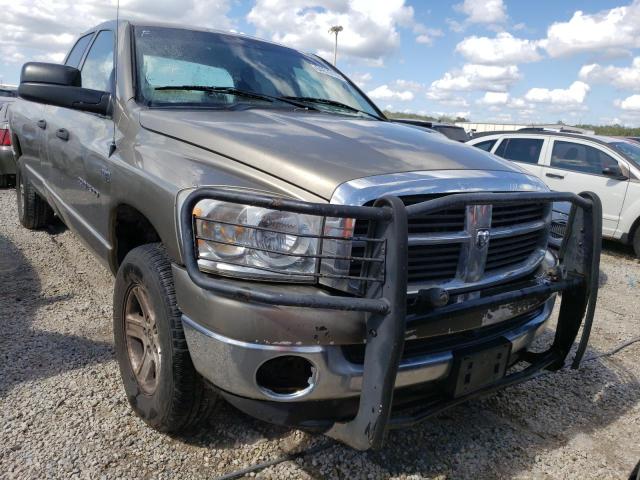 DODGE RAM 1500 S 2007 with VIN 1D7HU18267J539350 - Photo from auction