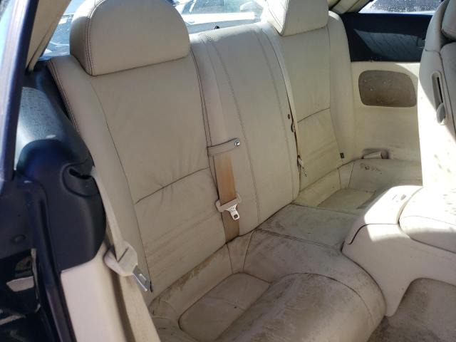 Фото 6 с аукциона – 2003 LEXUS SC 430 с VIN JTHFN48Y830048698