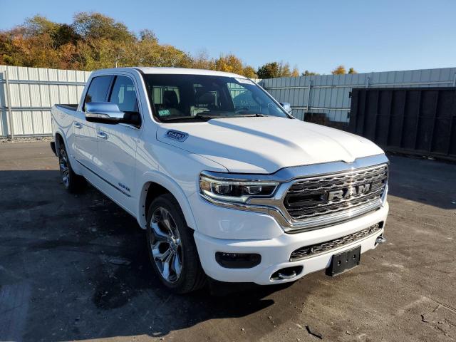 RAM 1500 LIMIT 2020 with VIN 1C6SRFHT5LN297667 - Photo from auction