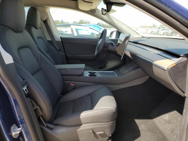 Photo 5 from auction – 2022 TESLA MODEL Y with VIN 7SAYGDEE3NA004739