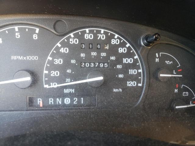 Photo 8 from auction – 1999 FORD RANGER with VIN 1FTZR15V5XPB80438