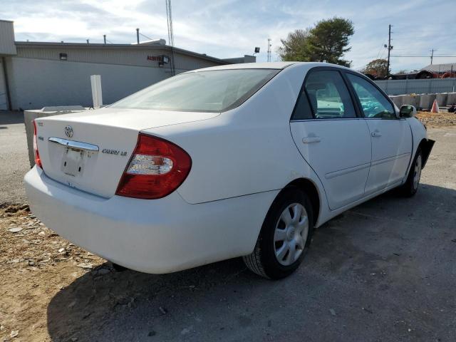 Photo 4 from auction – 2003 TOYOTA CAMRY LE with VIN 4T1BE32K53U177517