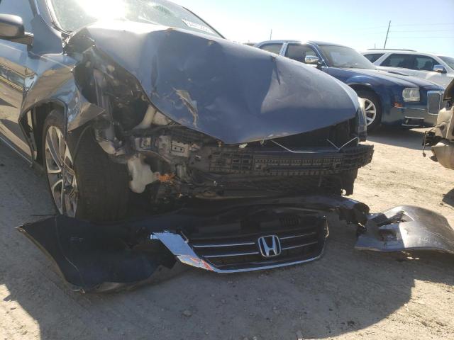 Photo 9 from auction – 2014 HONDA ACCORD SPO with VIN 1HGCR2F58EA072195