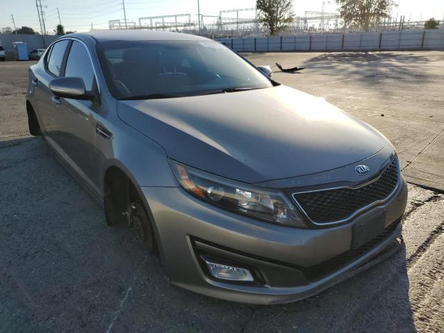 Photo 1 from auction – 2014 KIA OPTIMA LX with VIN 5XXGM4A78EG280228
