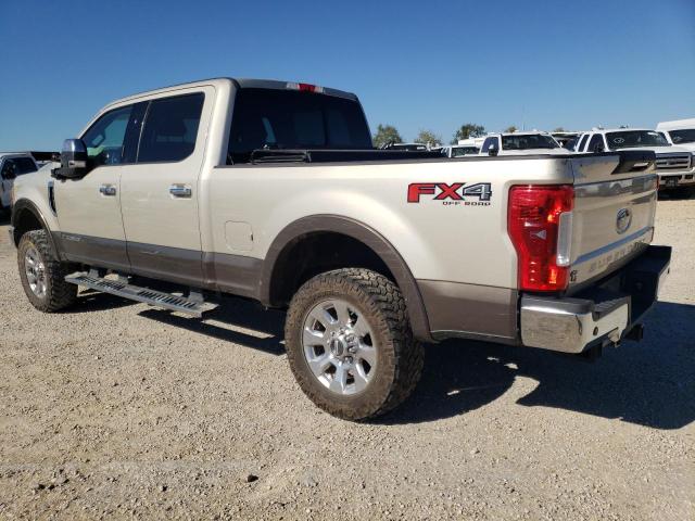 Photo 3 from auction – 2017 FORD F250 SUPER with VIN 1FT7W2BT4HED75775