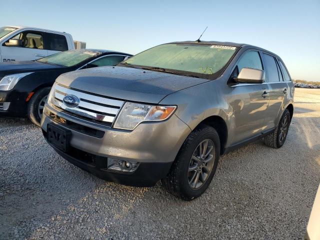 Photo 2 from auction – 2008 FORD EDGE LIMIT with VIN 2FMDK39C58BB00580