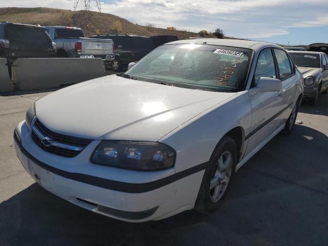 Photo 2 from auction – 2003 CHEVROLET IMPALA LS with VIN 2G1WH52K239330532