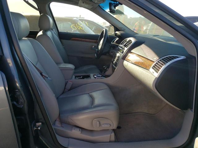 Photo 5 from auction – 2008 CADILLAC SRX with VIN 1GYEE637680129479