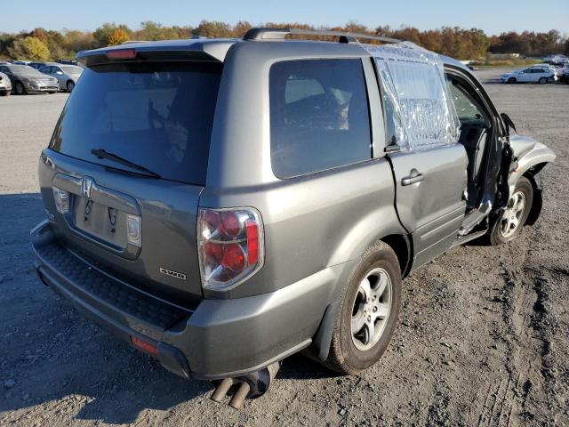 Фото 4 с аукциона – 2008 HONDA PILOT EXL с VIN 5FNYF18538B018450