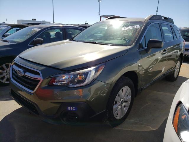 Photo 2 from auction – 2019 SUBARU OUTBACK 2. with VIN 4S4BSABC8K3215901