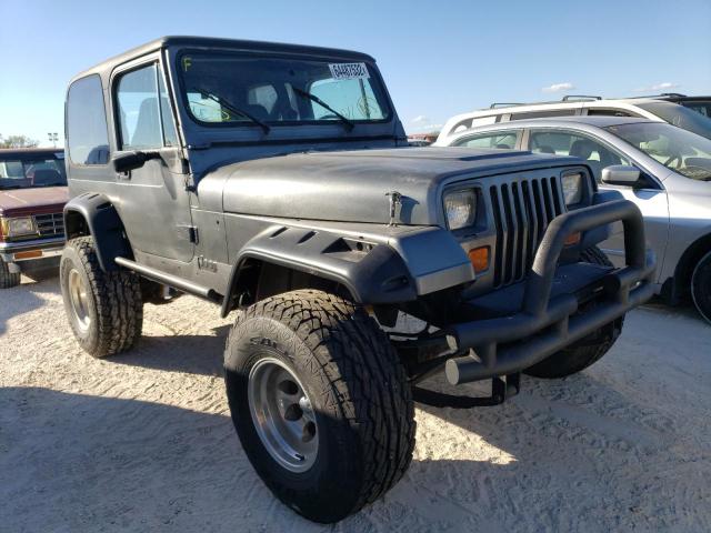 JEEP WRANGLER / 1990 with VIN 2J4FY29T5LJ538322 - Photo from auction