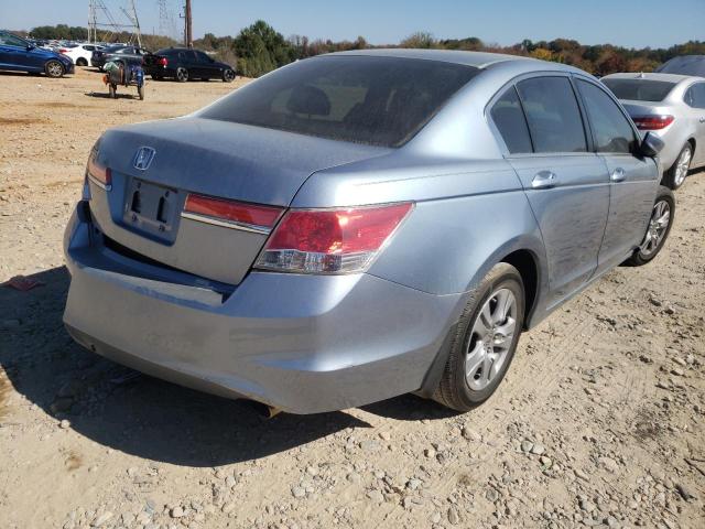 Photo 4 from auction – 2011 HONDA ACCORD LXP with VIN 1HGCP2F42BA036446