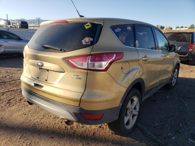 Photo 4 from auction – 2014 FORD ESCAPE SE with VIN 1FMCU9G94EUC35894
