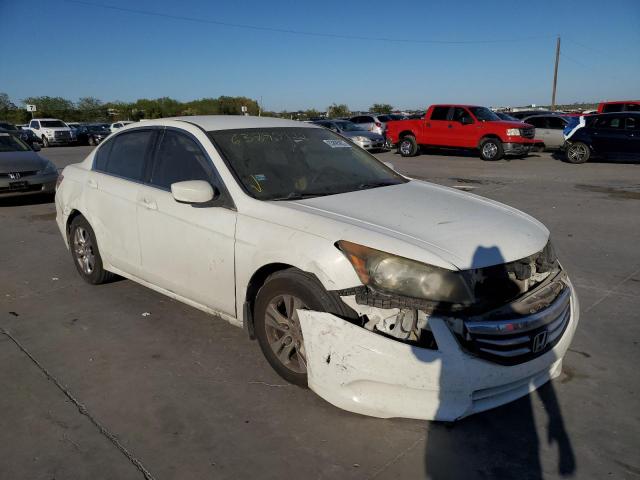 HONDA ACCORD LXP 2012 with VIN 1HGCP2F45CA078126 - Photo from auction