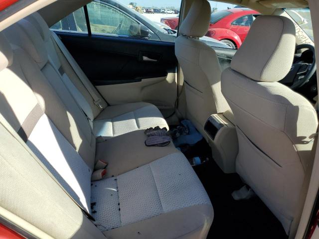 Photo 6 from auction – 2012 TOYOTA CAMRY BASE with VIN 4T4BF1FK0CR255784