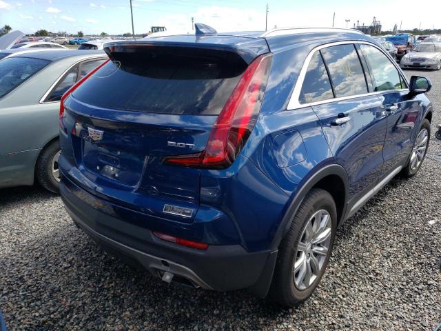 Photo 4 from auction – 2019 CADILLAC XT4 PREMIU with VIN 1GYFZCR44KF203698