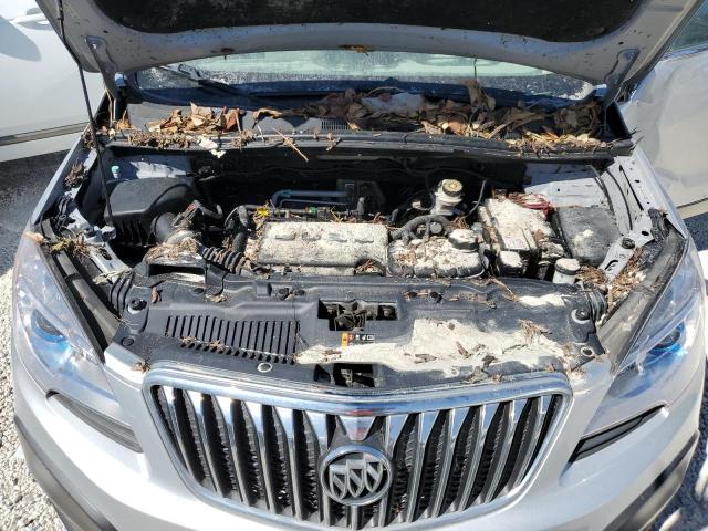 Photo 7 from auction – 2013 BUICK ENCORE with VIN KL4CJASB3DB068778