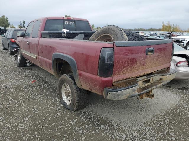 Zdjęcie 3 z aukcji – 2004 CHEVROLET SILVERADO z VIN 1GCHK29U04E133350