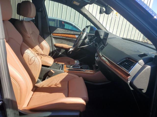 Photo 5 from auction – 2021 AUDI Q5 PREMIUM with VIN WA1BAAFY7M2057504