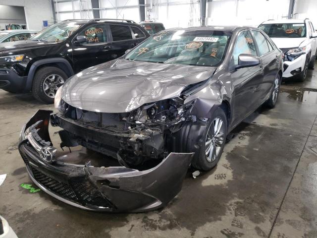 Photo 2 from auction – 2017 TOYOTA CAMRY LE with VIN 4T1BF1FK0HU357863