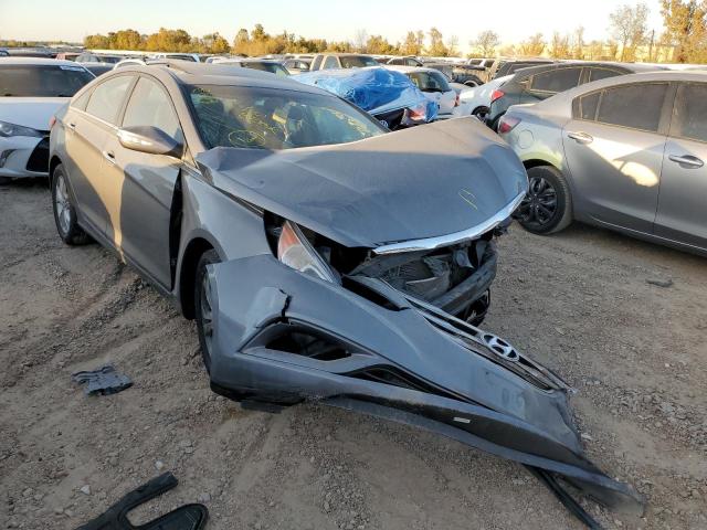 HYUNDAI SONATA SE 2011 with VIN 5NPEC4ACXBH150913 - Photo from auction