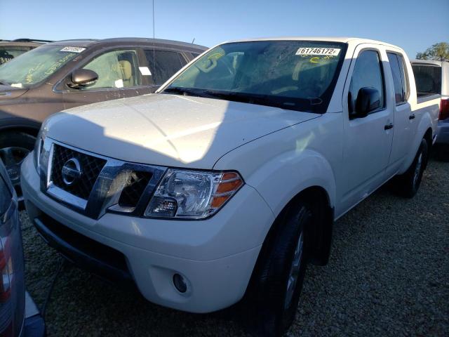 Photo 2 from auction – 2019 NISSAN FRONTIER S with VIN 1N6DD0ER0KN761434