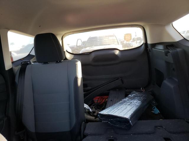 Photo 10 from auction – 2016 FORD ESCAPE SE with VIN 1FMCU0G74GUA81345