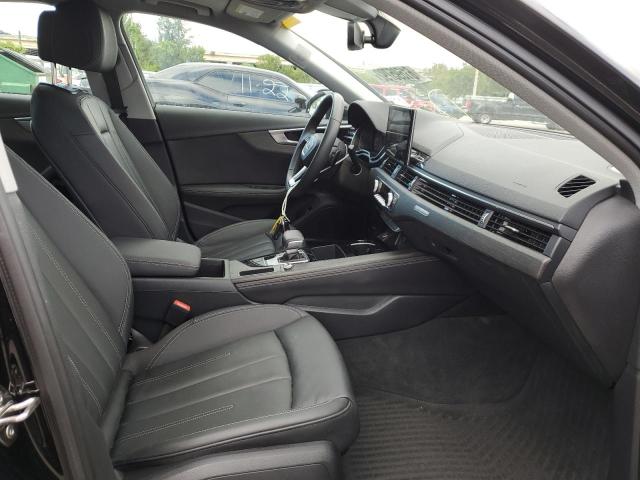 Photo 5 from auction – 2022 AUDI A4 PREMIUM with VIN WAUBBAF41NA036832