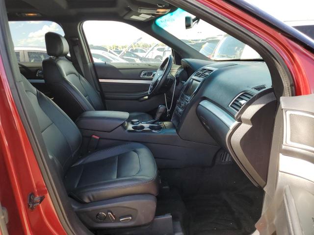 Photo 5 from auction – 2016 FORD EXPLORER X with VIN 1FM5K8D82GGB70792