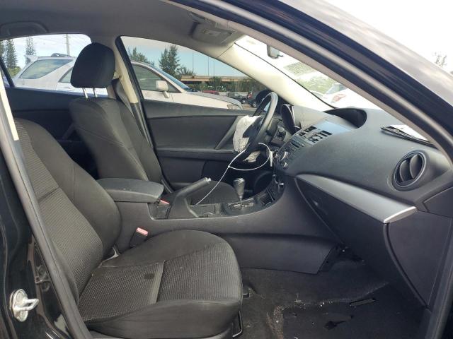Photo 5 from auction – 2012 MAZDA 3 I with VIN JM1BL1V7XC1665482