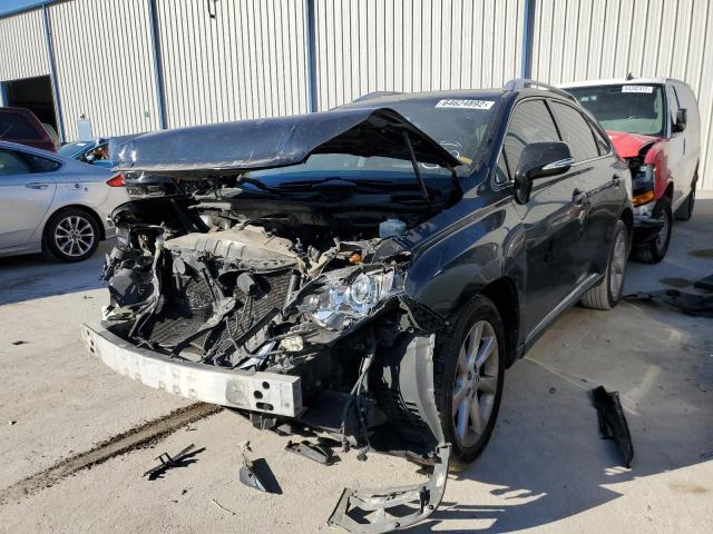 Photo 2 from auction – 2012 LEXUS RX 350 with VIN 2T2ZK1BA3CC073110