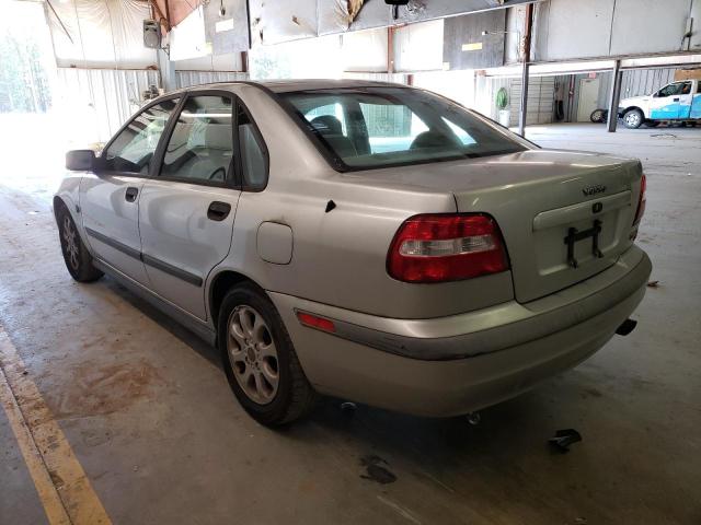 Photo 3 from auction – 2001 VOLVO S40 with VIN YV1VS29581F756680