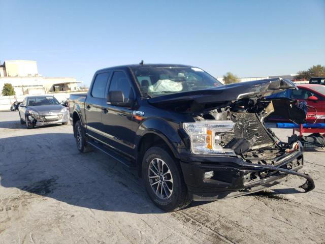 Photo 1 from auction – 2019 FORD F150 SUPER with VIN 1FTEW1E48KKE60830