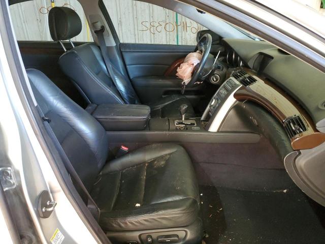 Photo 5 from auction – 2007 ACURA RL with VIN JH4KB166X7C002253