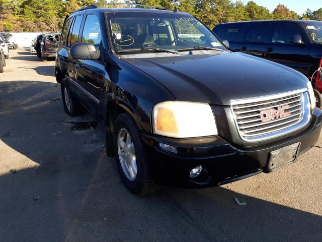 GMC ENVOY 2007 with VIN 1GKDT13S572243429 - Photo from auction
