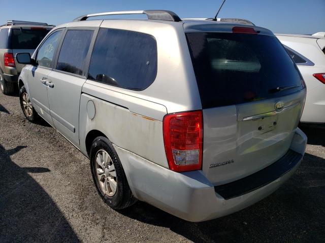 Photo 3 from auction – 2012 KIA SEDONA LX with VIN KNDMG4C79C6473247