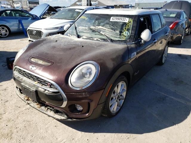 Photo 2 from auction – 2017 MINI COOPER S C with VIN WMWLU5C3XH2G02294