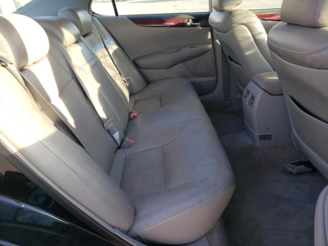 Photo 6 from auction – 2003 LEXUS ES 300 with VIN JTHBF30G130100388