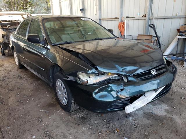 Photo 1 from auction – 2001 HONDA ACCORD VAL with VIN 1HGCF86601A058032