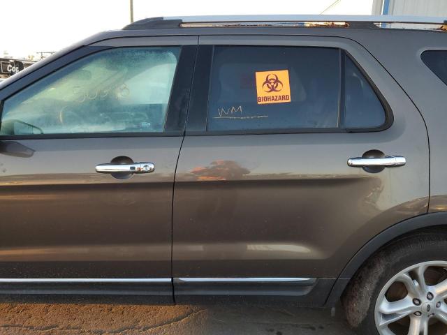 Photo 9 from auction – 2015 FORD EXPLORER L with VIN 1FM5K7F81FGB97357