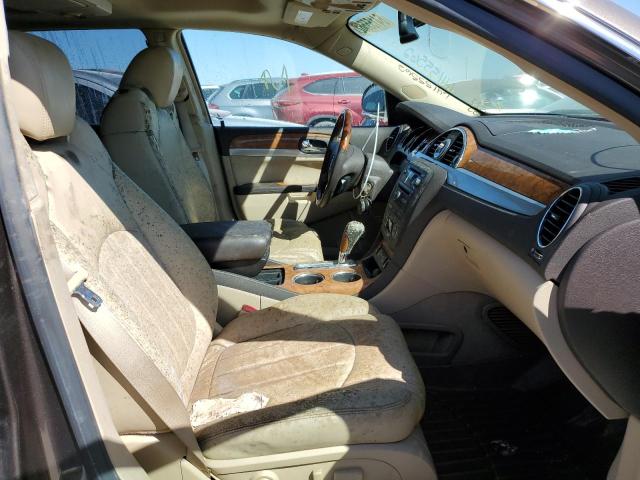 Photo 5 from auction – 2008 BUICK ENCLAVE CX with VIN 5GAEV237X8J238246