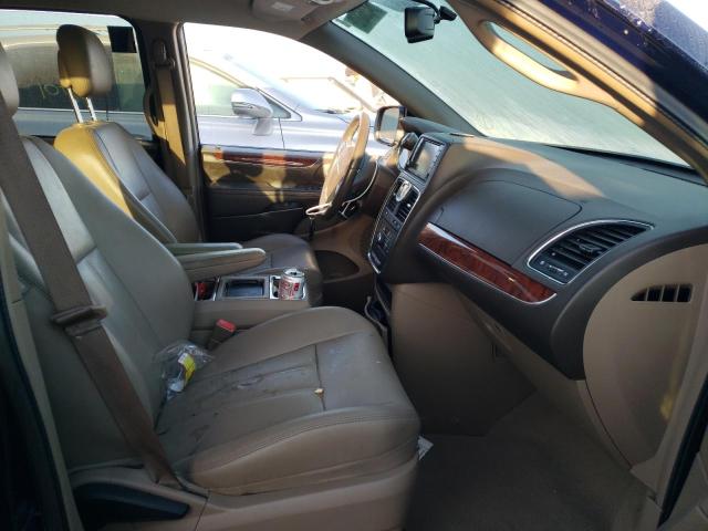Photo 5 from auction – 2012 CHRYSLER TOWN & COU with VIN 2C4RC1BG1CR300686