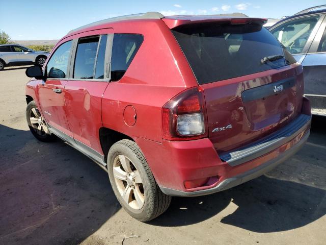 Photo 3 from auction – 2014 JEEP COMPASS SP with VIN 1C4NJDBB0ED729334