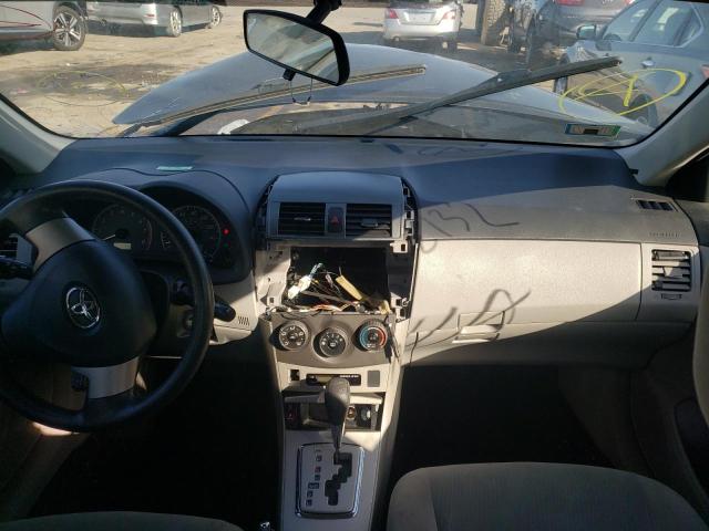 Photo 9 from auction – 2011 TOYOTA COROLLA BA with VIN 2T1BU4EE8BC699668
