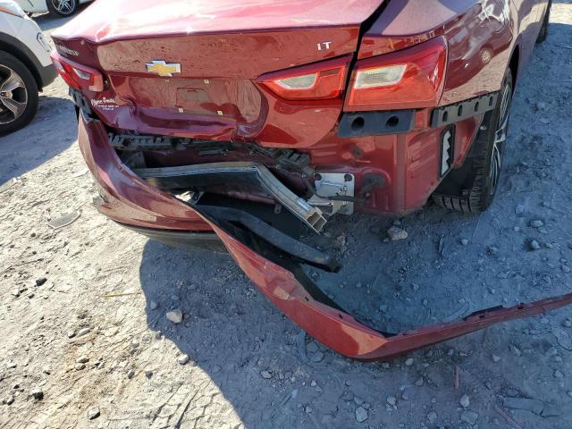 Photo 9 from auction – 2018 CHEVROLET MALIBU LT with VIN 1G1ZD5ST3JF287504